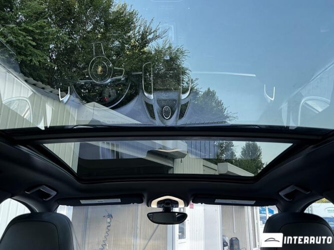 Porsche Cayenne S Hybrid 41 interauto-car