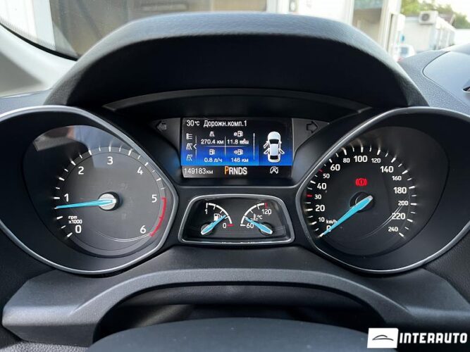 Ford Grand C-MAX 43 interauto-car