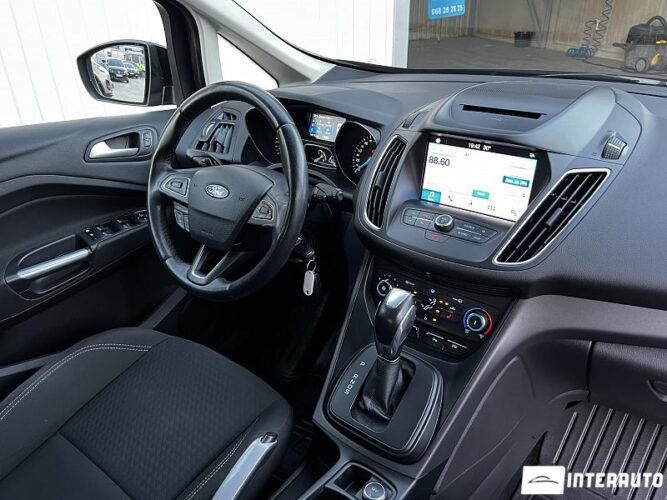 Ford Grand C-MAX 35 interauto-car