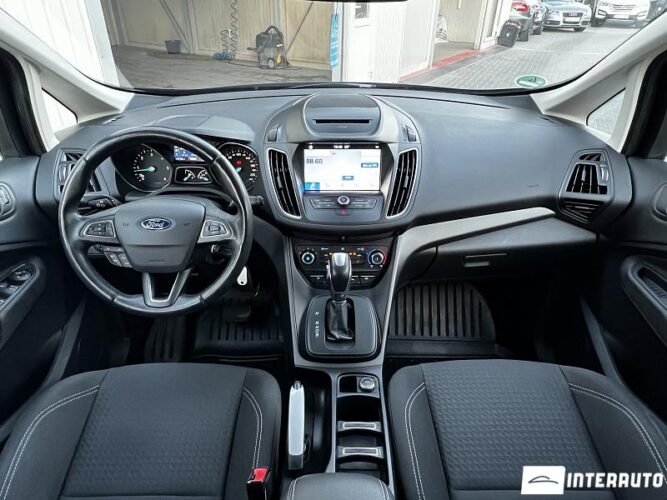 Ford Grand C-MAX 39 interauto-car