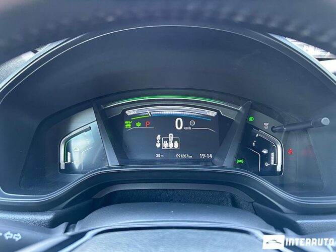 Honda CR-V 42 interauto-car