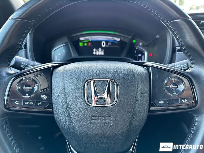 Honda CR-V 41 interauto-car