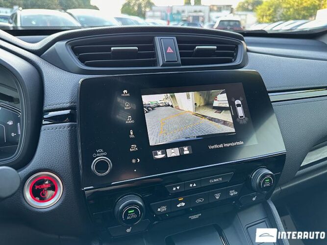 Honda CR-V 43 interauto-car