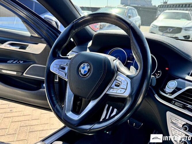 BMW 740e 49 interauto-car