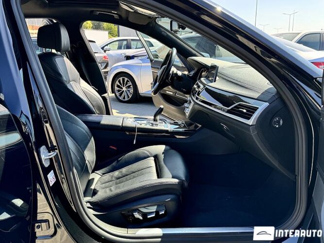 BMW 740e 59 interauto-car