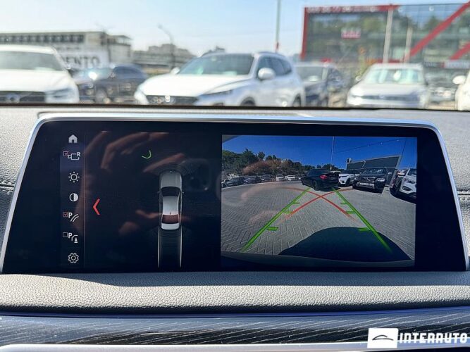 BMW 740e 52 interauto-car