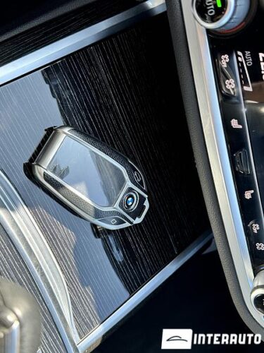 BMW 740e 64 interauto-car