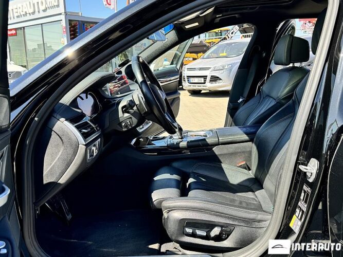 BMW 740e 47 interauto-car