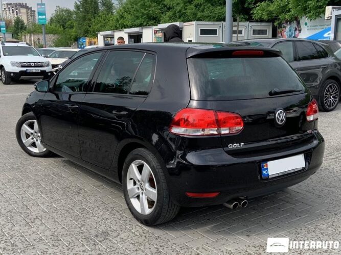 Volkswagen Golf 30 interauto-car