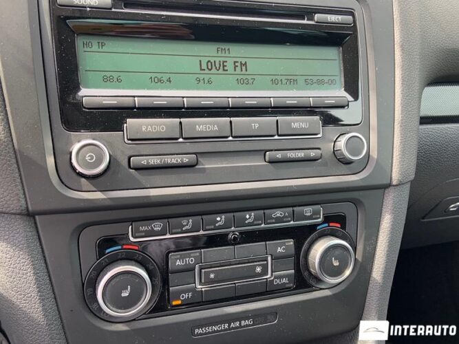 Volkswagen Golf 35 interauto-car