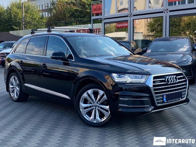 Audi Q7 39 interauto-car