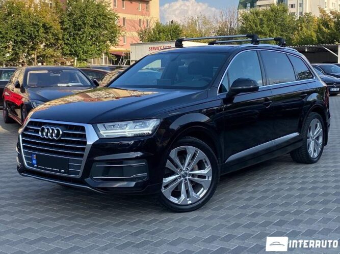 Audi Q7 37 interauto-car