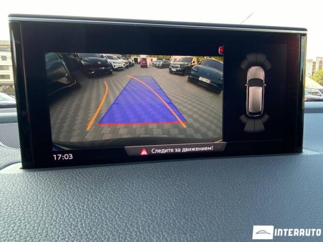 Audi Q7 48 interauto-car