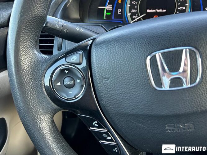 Honda Accord 37 interauto-car