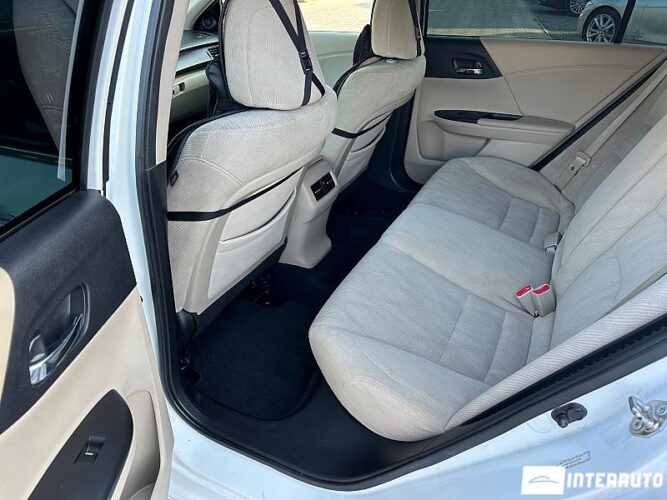 Honda Accord 43 interauto-car