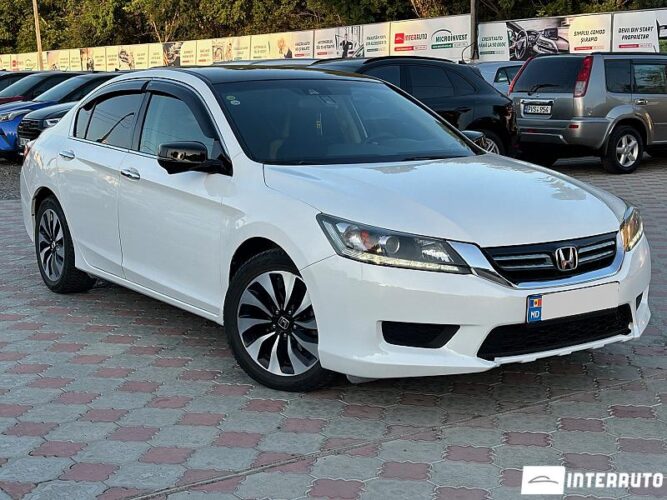 Honda Accord 32 interauto-car
