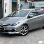 Toyota Auris 2016