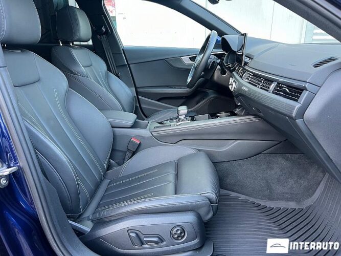 Audi A4 38 interauto-car