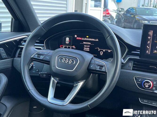 Audi A4 48 interauto-car