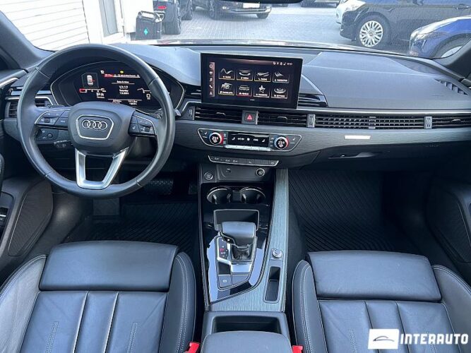 Audi A4 41 interauto-car