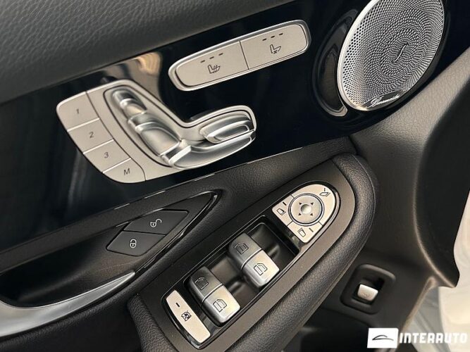 mercedes GLC 350e Coupe 2018