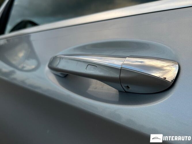 mercedes GLC 350e Coupe 2018