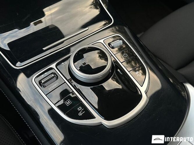 mercedes GLC 350e Coupe 2018