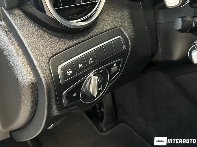 mercedes GLC 350e Coupe 2018