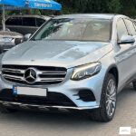Mercedes GLC 350e Coupe 2018