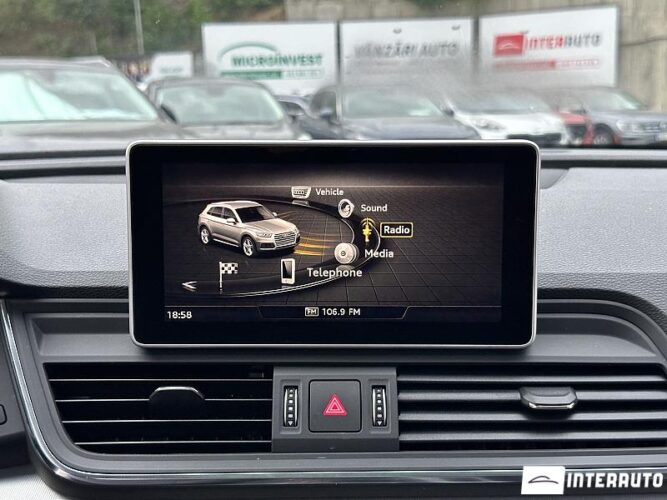 Audi Q5 45 interauto-car