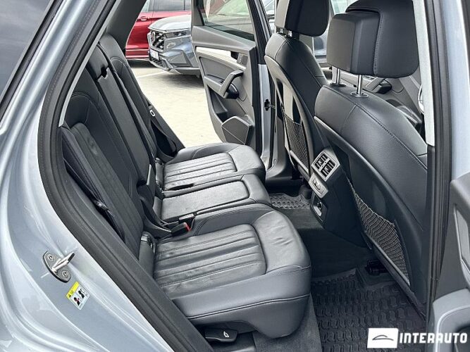 Audi Q5 50 interauto-car