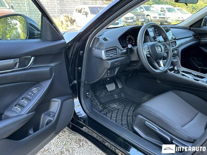 Honda Accord 33 interauto-car