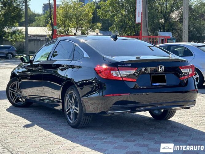 Honda Accord 31 interauto-car