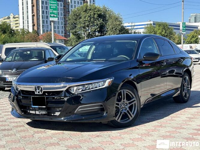 Honda Accord 29 interauto-car