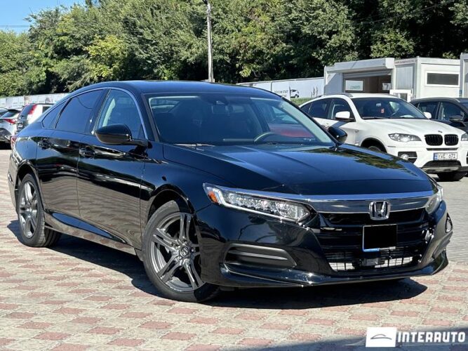 Honda Accord 32 interauto-car
