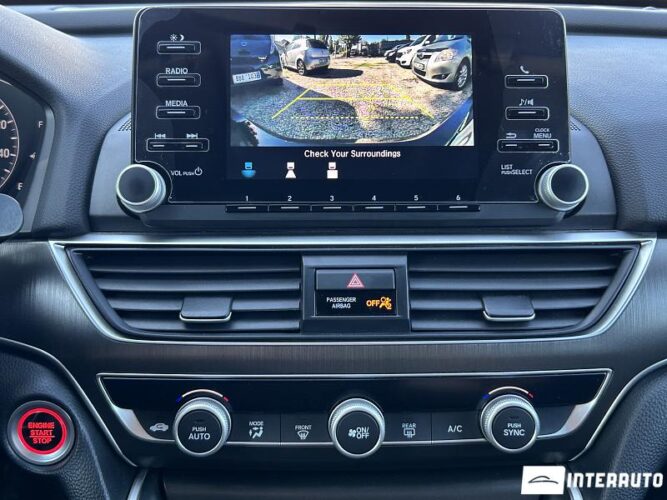 Honda Accord 40 interauto-car