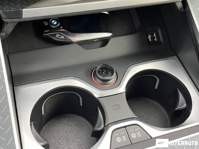 BMW X5 4.5e 45 interauto-car