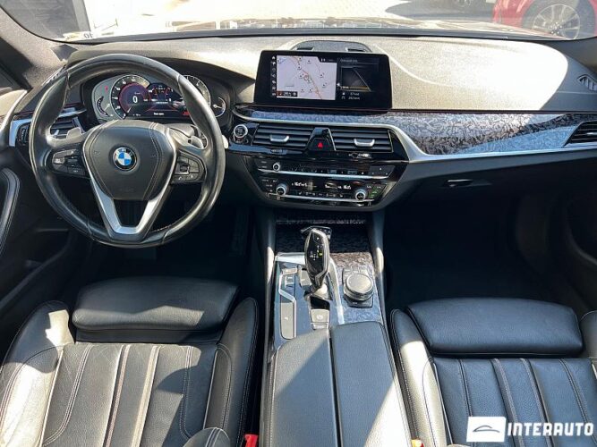 BMW 530 38 interauto-car