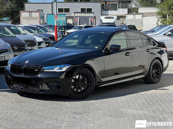 BMW 530 30 interauto-car