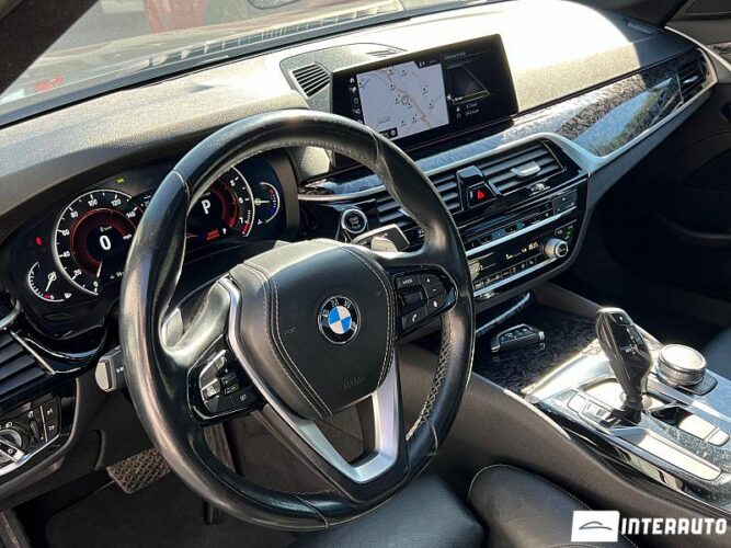 BMW 530 39 interauto-car