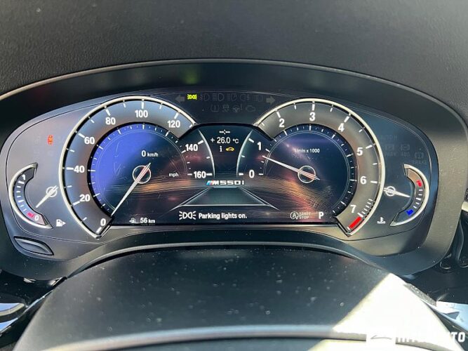 BMW 530 40 interauto-car