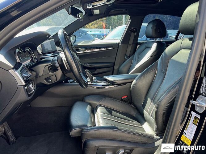 BMW 530 34 interauto-car