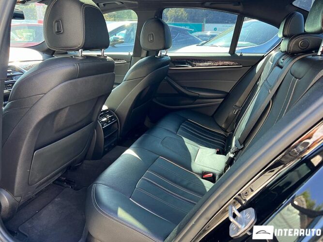 BMW 530 36 interauto-car