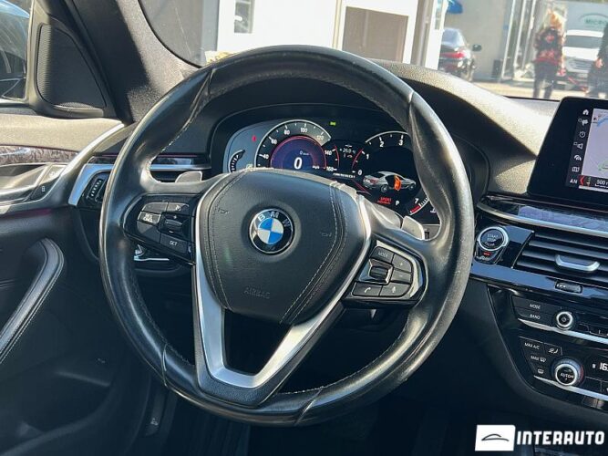 BMW 530 41 interauto-car