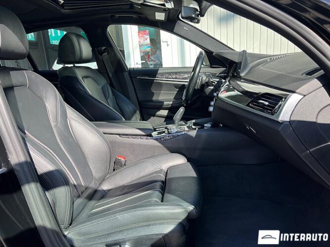 BMW 530 35 interauto-car