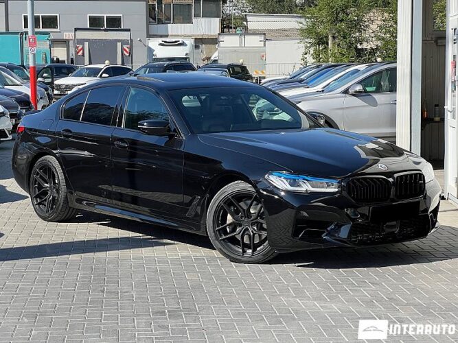 BMW 530 32 interauto-car