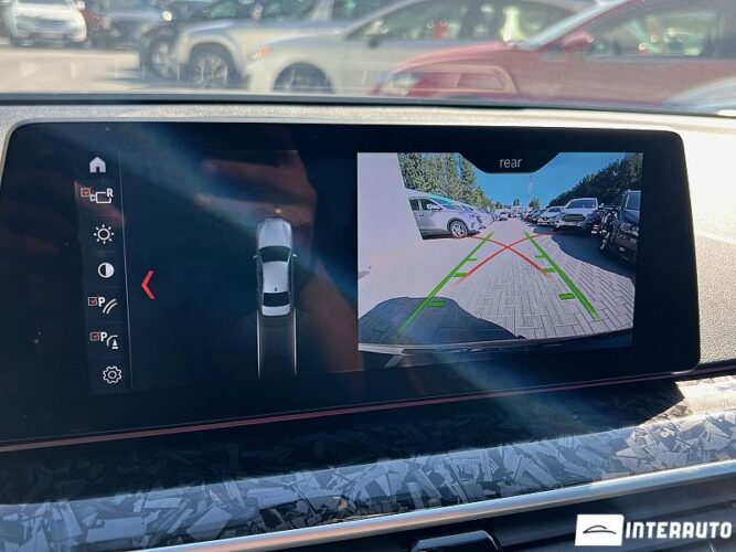 BMW 530 42 interauto-car