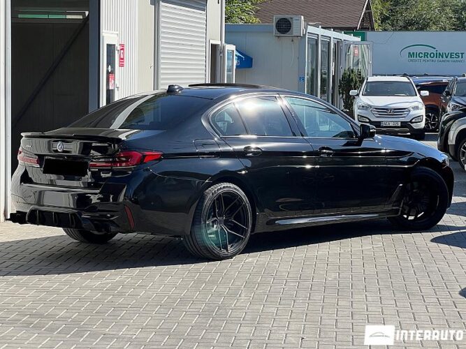 BMW 530 33 interauto-car