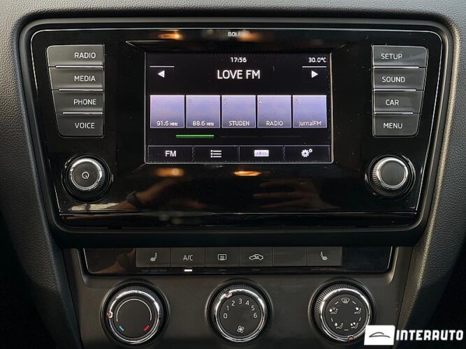 Skoda Octavia 41 interauto-car