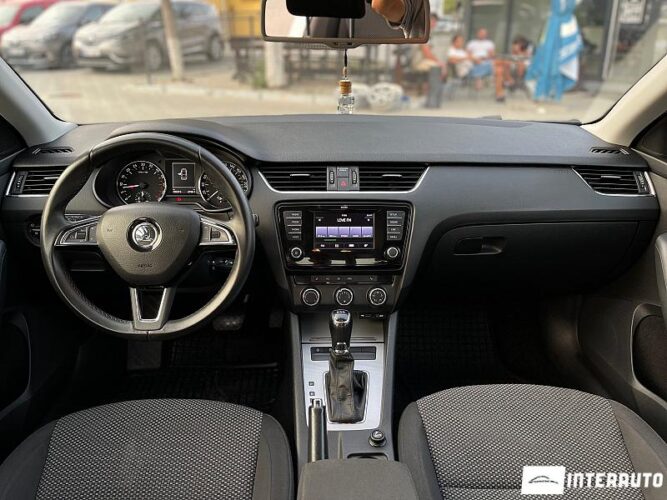 Skoda Octavia 38 interauto-car